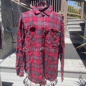 Lumberjack flannel
